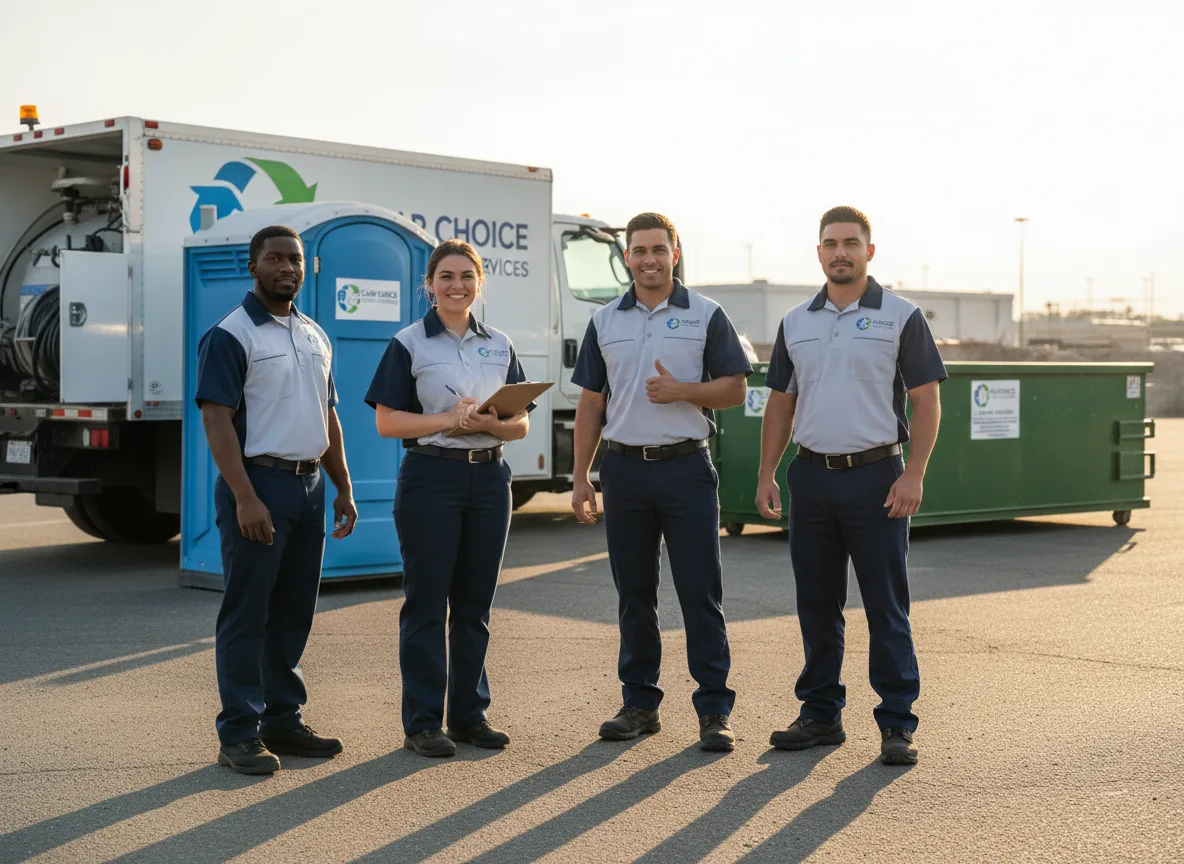 Porta Potty Rental company in Commerce, GA