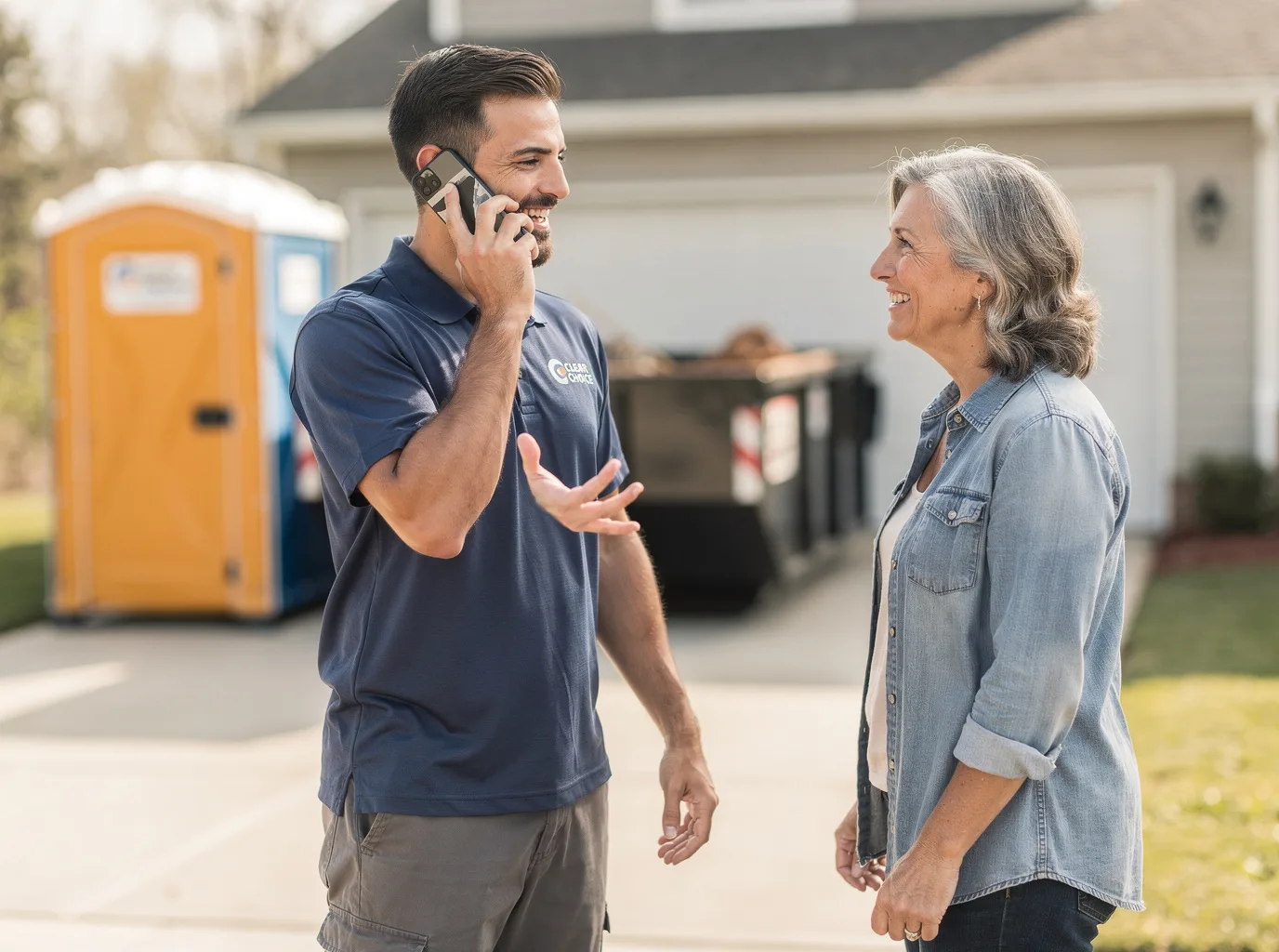 Porta Potty Rental Commerce, GA FAQs